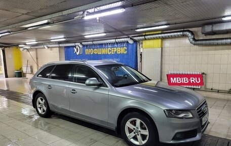 Audi A4, 2008 год, 1 300 000 рублей, 3 фотография