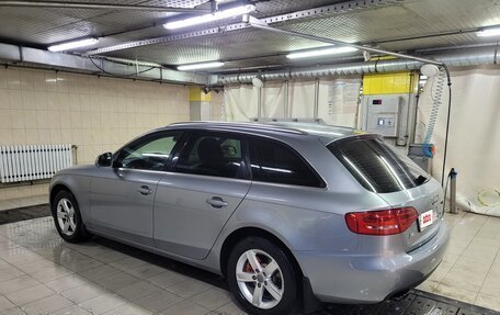 Audi A4, 2008 год, 1 300 000 рублей, 5 фотография