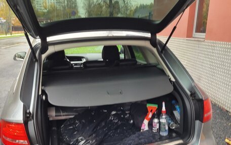 Audi A4, 2008 год, 1 300 000 рублей, 9 фотография