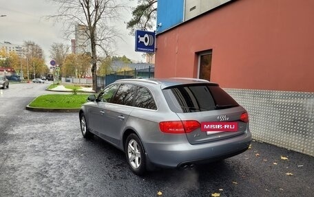 Audi A4, 2008 год, 1 300 000 рублей, 8 фотография