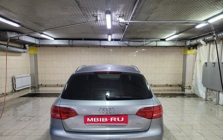 Audi A4, 2008 год, 1 300 000 рублей, 4 фотография