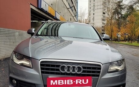 Audi A4, 2008 год, 1 300 000 рублей, 7 фотография