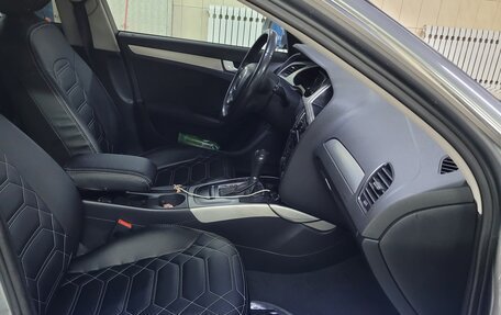 Audi A4, 2008 год, 1 300 000 рублей, 13 фотография