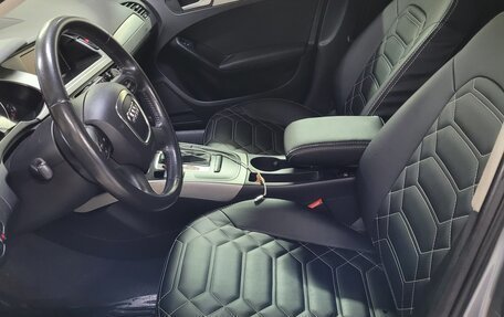 Audi A4, 2008 год, 1 300 000 рублей, 14 фотография