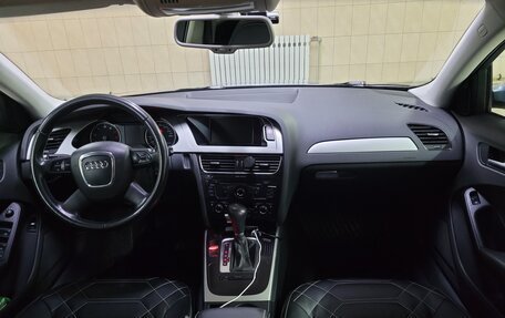Audi A4, 2008 год, 1 300 000 рублей, 12 фотография