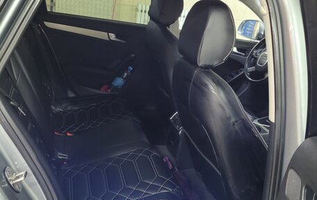 Audi A4, 2008 год, 1 300 000 рублей, 15 фотография