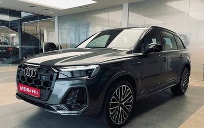 Audi Q7, 2025 год, 11 890 000 рублей, 1 фотография