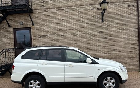 SsangYong Kyron I, 2010 год, 795 000 рублей, 2 фотография