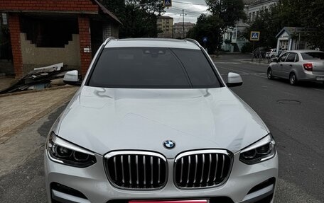 BMW X3, 2020 год, 3 700 000 рублей, 1 фотография