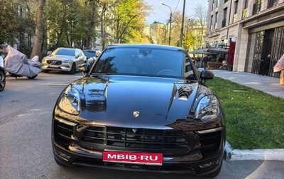 Porsche Macan I рестайлинг, 2016 год, 4 200 000 рублей, 1 фотография