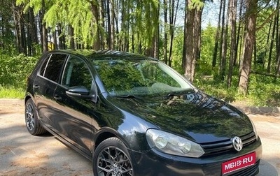 Volkswagen Golf VI, 2012 год, 850 000 рублей, 1 фотография
