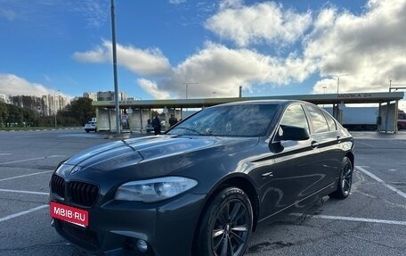 BMW 5 серия, 2012 год, 1 570 000 рублей, 1 фотография