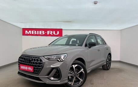 Audi Q3, 2026 год, 4 190 000 рублей, 1 фотография