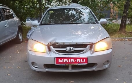 KIA Cerato I, 2005 год, 275 000 рублей, 1 фотография