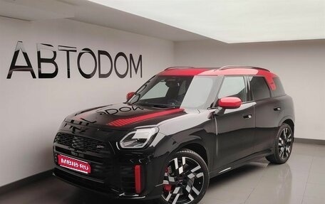 MINI Countryman, 2026 год, 8 100 000 рублей, 1 фотография
