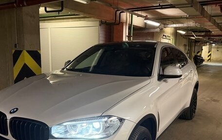 BMW X6, 2015 год, 3 700 000 рублей, 1 фотография