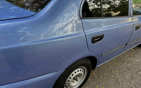 Hyundai Accent II, 2005 год, 335 000 рублей, 5 фотография