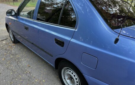 Hyundai Accent II, 2005 год, 335 000 рублей, 9 фотография