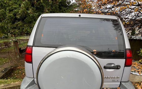 Nissan Terrano II рестайлинг, 1994 год, 100 000 рублей, 3 фотография