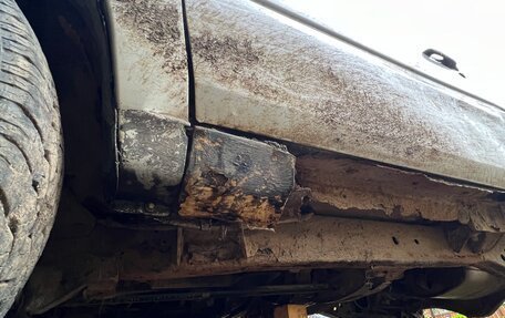 Nissan Terrano II рестайлинг, 1994 год, 100 000 рублей, 8 фотография