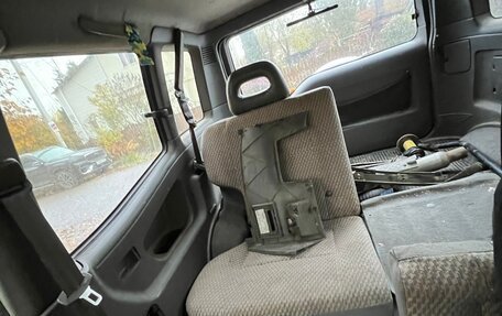 Nissan Terrano II рестайлинг, 1994 год, 100 000 рублей, 7 фотография