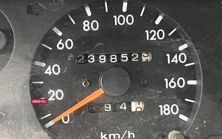 Nissan Terrano II рестайлинг, 1994 год, 100 000 рублей, 6 фотография