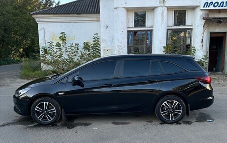 Opel Astra K, 2019 год, 1 349 000 рублей, 4 фотография