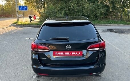 Opel Astra K, 2019 год, 1 349 000 рублей, 3 фотография