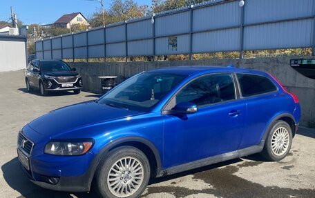 Volvo C30 I рестайлинг, 2007 год, 399 000 рублей, 2 фотография