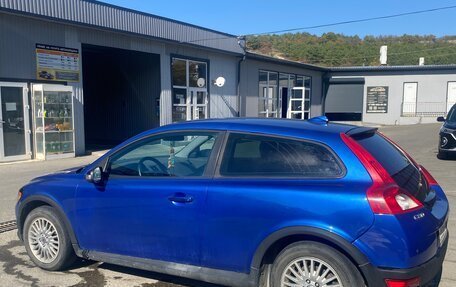 Volvo C30 I рестайлинг, 2007 год, 399 000 рублей, 3 фотография