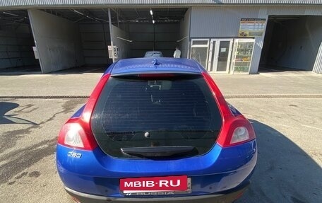 Volvo C30 I рестайлинг, 2007 год, 399 000 рублей, 8 фотография