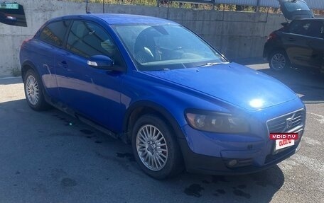 Volvo C30 I рестайлинг, 2007 год, 399 000 рублей, 5 фотография