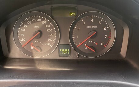 Volvo C30 I рестайлинг, 2007 год, 399 000 рублей, 13 фотография