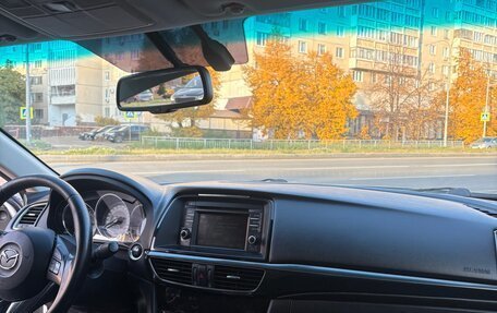 Mazda 6, 2013 год, 1 450 000 рублей, 12 фотография