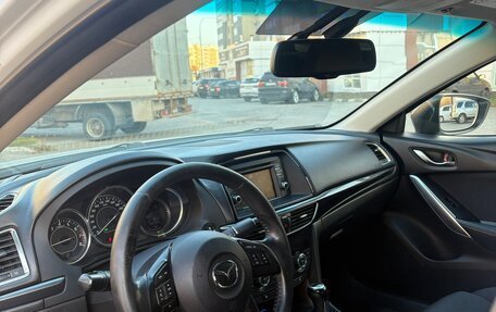 Mazda 6, 2013 год, 1 450 000 рублей, 13 фотография