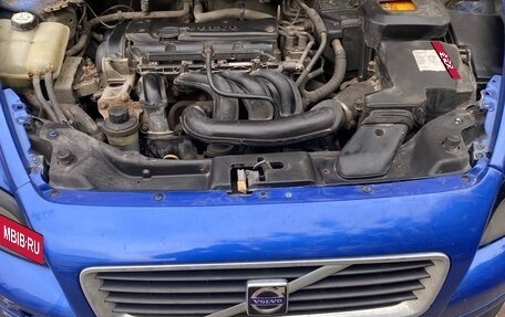 Volvo C30 I рестайлинг, 2007 год, 399 000 рублей, 14 фотография