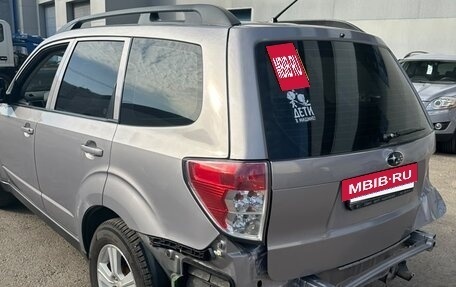 Subaru Forester, 2008 год, 808 000 рублей, 3 фотография