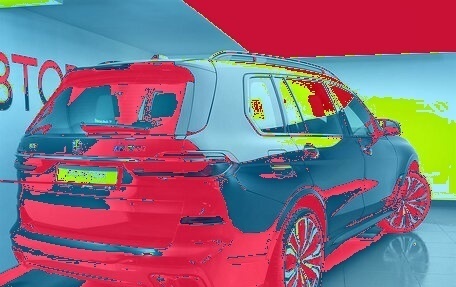 BMW X7, 2026 год, 24 900 000 рублей, 3 фотография