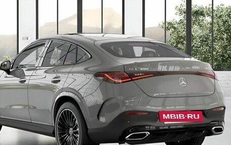 Mercedes-Benz GLC Coupe, 2026 год, 10 200 000 рублей, 3 фотография