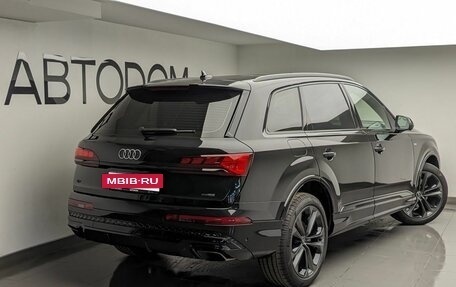 Audi Q7, 2026 год, 13 700 000 рублей, 4 фотография