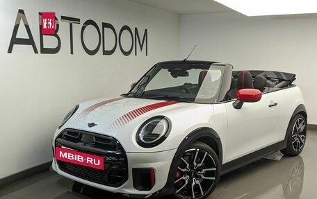 MINI Cabrio, 2025 год, 5 780 000 рублей, 2 фотография