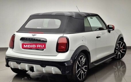 MINI Cabrio, 2025 год, 5 780 000 рублей, 5 фотография