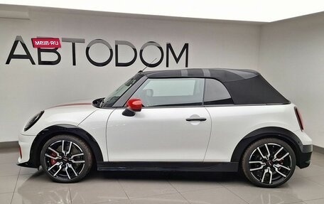 MINI Cabrio, 2025 год, 5 780 000 рублей, 3 фотография