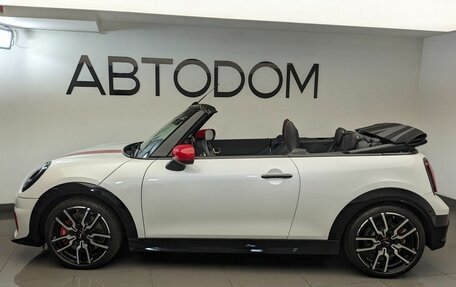 MINI Cabrio, 2025 год, 5 780 000 рублей, 3 фотография
