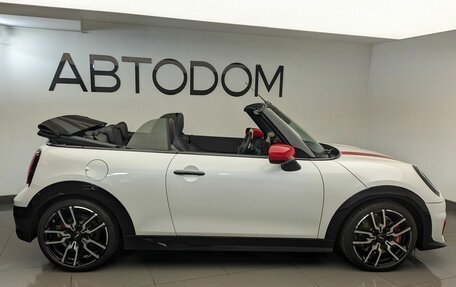 MINI Cabrio, 2025 год, 5 780 000 рублей, 9 фотография