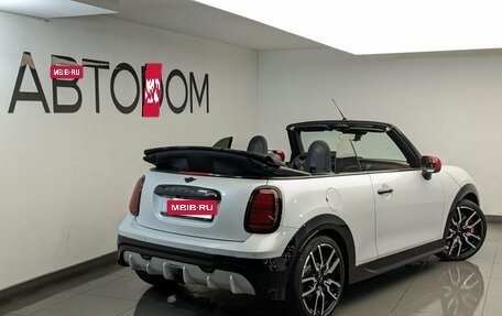 MINI Cabrio, 2025 год, 5 780 000 рублей, 6 фотография