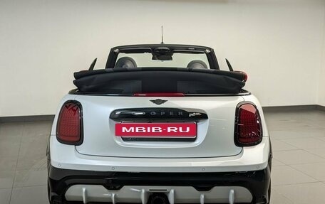 MINI Cabrio, 2025 год, 5 780 000 рублей, 10 фотография