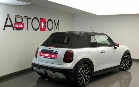 MINI Cabrio, 2025 год, 5 780 000 рублей, 6 фотография
