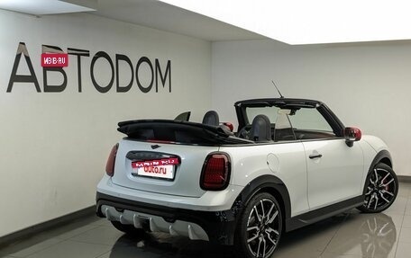 MINI Cabrio, 2025 год, 5 780 000 рублей, 11 фотография