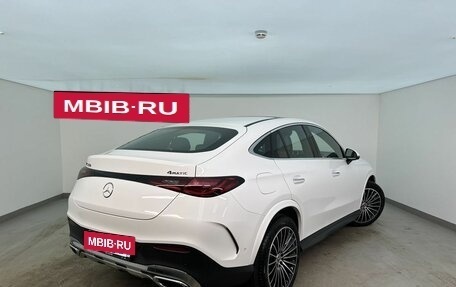 Mercedes-Benz GLC Coupe, 2026 год, 9 790 000 рублей, 4 фотография